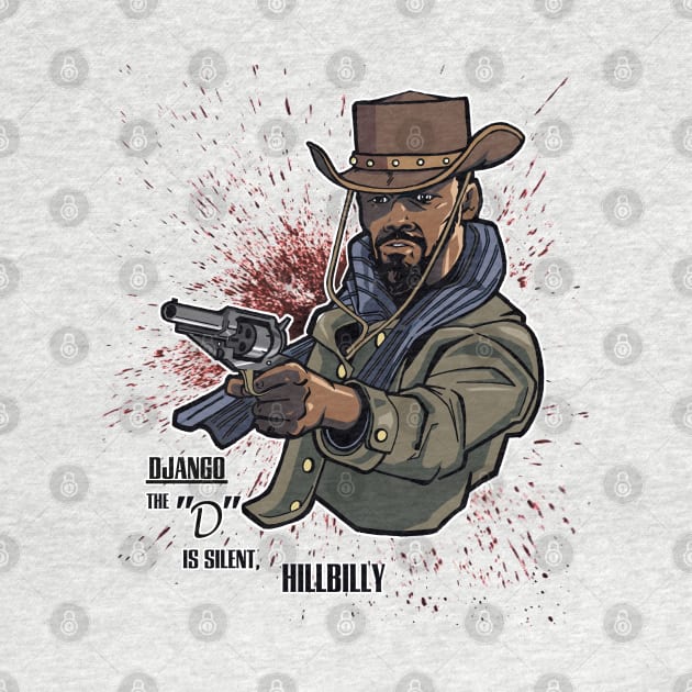 Django Unchained by ActionNate